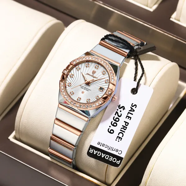 POEDAGAR 302 Woman Watch